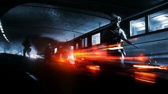 Battlefield Operation Metro Wallpaper HD