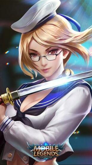New Awesome Mobile Legends Wallpaper