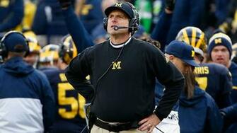 Harbaugh High On Michigan S Freshman Class Sporting News
