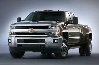 Chevrolet Silverado Wallpaper HD