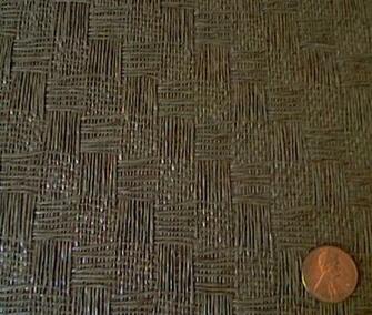 Banda Ache Basketweave Grasscloth Java Brown Grs Designer