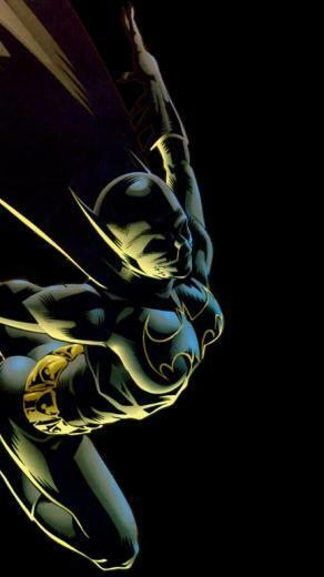 Batman Comics Cassandra Cain Batgirl HD Wallpaper Desktop