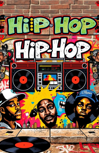 Old School Rap Wallpaper