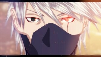 Kakashi Hatake Sharingan Wallpaper Eyes