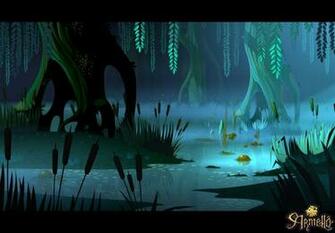 Same Armello Background But This Time By Night Cyrilcorallo