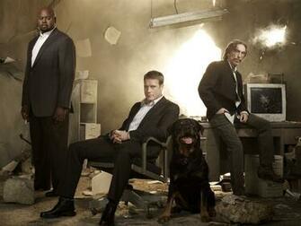 Human Target Wallpaper