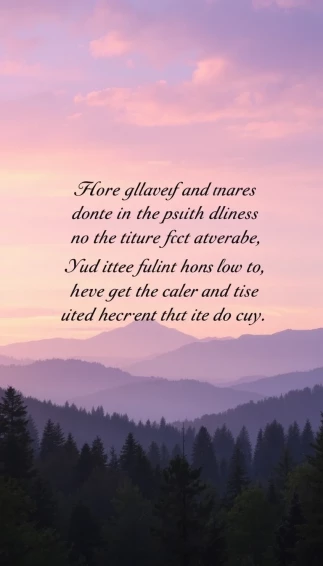 Bible Verse Mobile Wallpaper