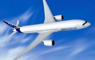 Airbus A350 Xwb Wallpaper