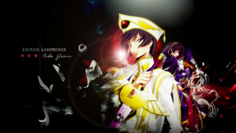 Lelouch Lamperouge Wallpaper By Lucarity