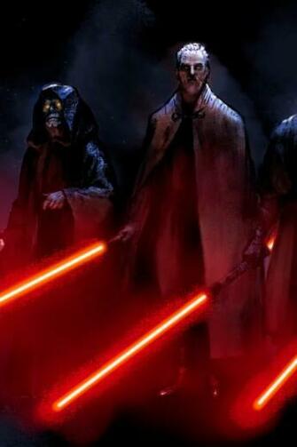 Star Wars Sith Wallpaper