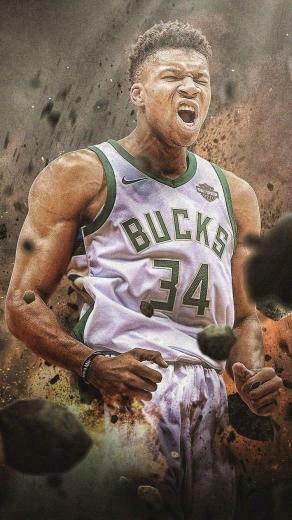 Giannis Antetokounmpo Wallpaper Basketball Nba Players