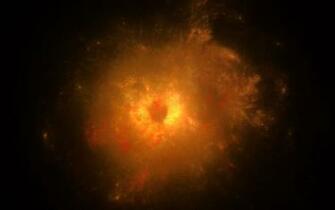 Explosion Wallpaper