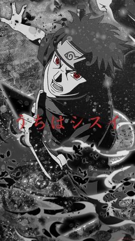 Shisui Phone Wallpaper By Cdrwalls