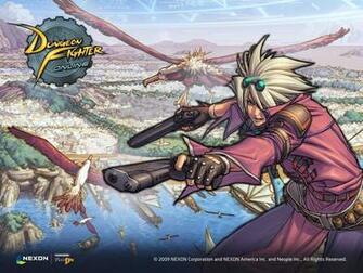 Dungeon Fighter Online Wallpaper
