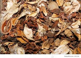 Potpourri Background