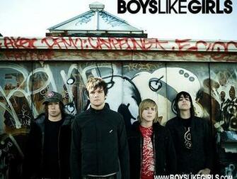 Boys Like Girls Wallpaper