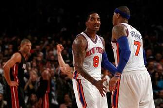 Jr Smith Wallpaper Dunk Carmelo Anthony J R