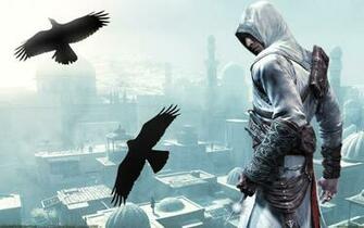 Assassins Creed Wallpaper Altair