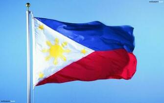 Philippines Flag Wallpaper