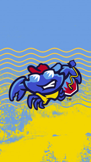 Jersey Shore Blueclaws Wallpaper