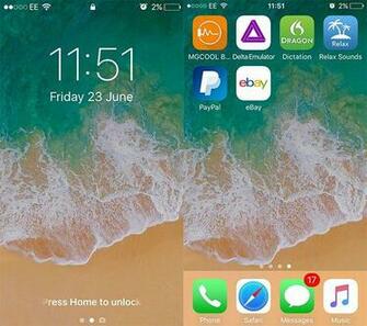 Official Ios Wallpaper For iPhone And iPad Now