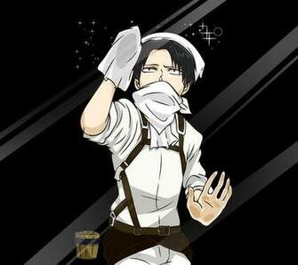 Levi Heichou Shingeki No Kyojin Attack On Titan Fan Art