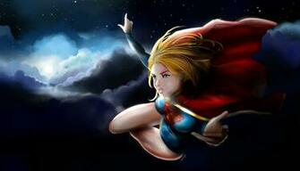Super Girl HD Wallpaper Beautiful