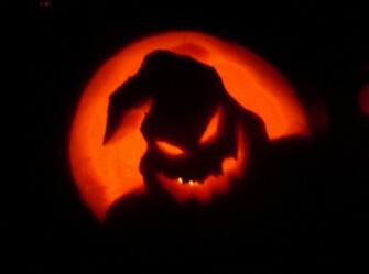 Oogie Boogie By Pawpad