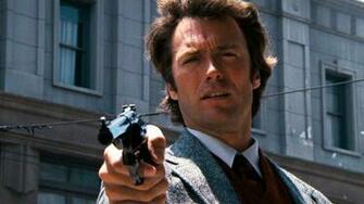Dirty Harry Wallpaper