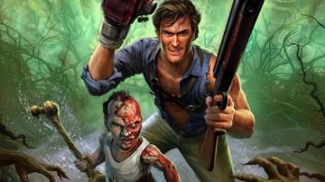 Evil Dead Regeneration HD Wallpaper 4k Ultra
