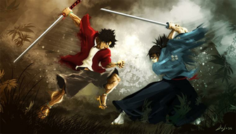 Samurai Champloo Ps Vita Wallpaper Themes And