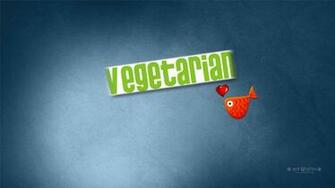 Vegetarian Wallpaper