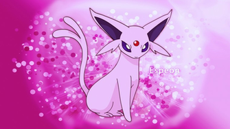 Espeon Desktop Background By Kirkbutler