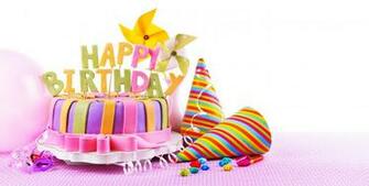 Happy BirtHDay Cake HD Wallpaper Decorators