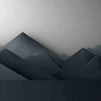 Grey Minimalist Wallpaper