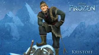 Kristoff Frozen Wallpaper Cartoon