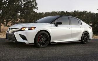 Toyota Camry Trd Wallpaper And HD Image Car Pixel