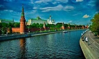 Kremlin Moscow Wallpaper Wallpaper13