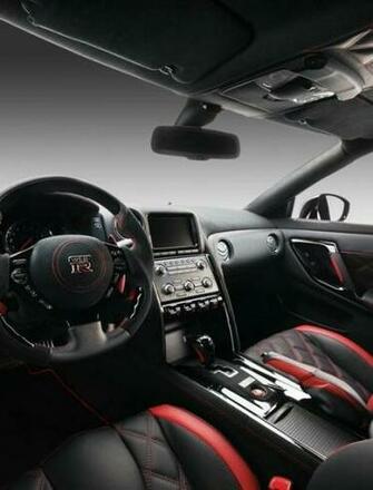 Vilner Nissan Gt R Wallpaper For All Phones And Tablets