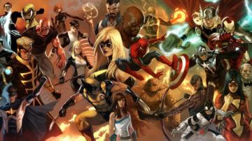 Marvel Ps4wallpaper