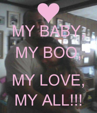 My Baby Boo Love All Keep Calm And Carry On Image