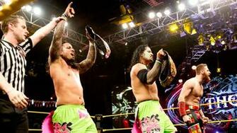 Sami Zayn Nxt