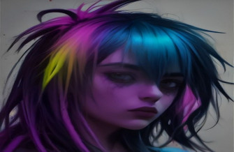 Billie Eilish Logo Wallpaper