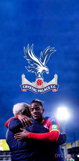 Made This Quick Phone Wallpaper In Honour Of Our New Goal Saviour