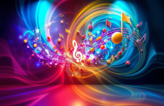 3d Music Wallpaper