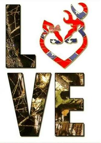 Browning Camo Love