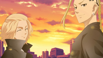 Wallpaper Tokyo Revengers Ken