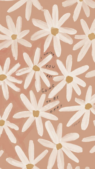 Spring Aesthetic Wallpaper For iPhone Kayla
