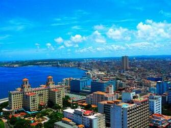Cuba Desktop Wallpaper