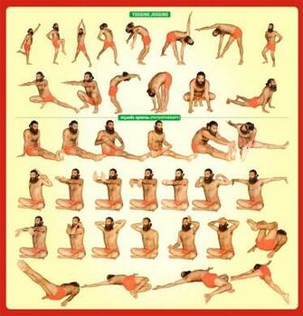 Yogasana Image